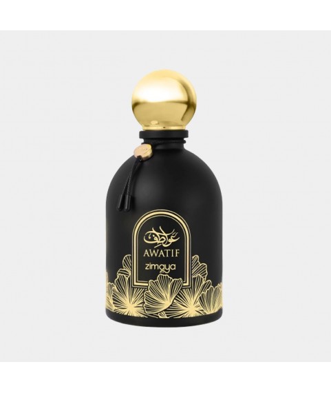 Zimaya Awatif Black парфюмированная вода 100 мл для женщин