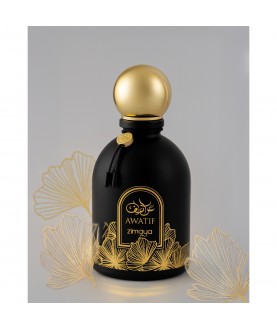 Zimaya Awatif Black парфюмированная вода 100 мл для женщин
