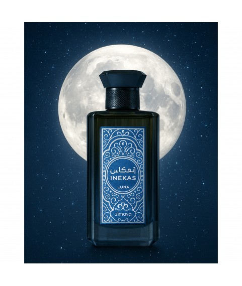 Zimaya Unekas Luna парфюмированная вода 10 мл отливант для мужчин и женщин
