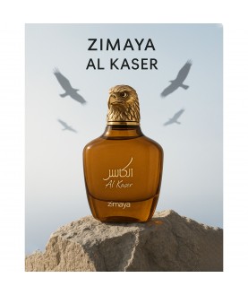 Zimaya Al Kaser парфюмированная вода 100 мл для мужчин